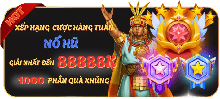Khuyến mãi bắn cá nổ hũ F68