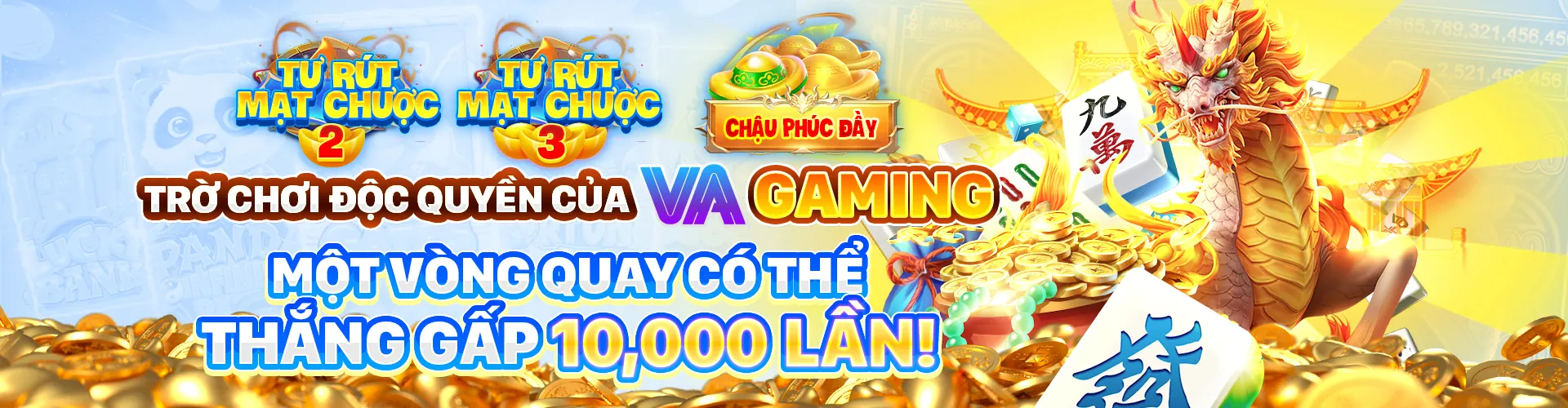 Banner ưu đãi mới nhất F68 chính thức 2026
